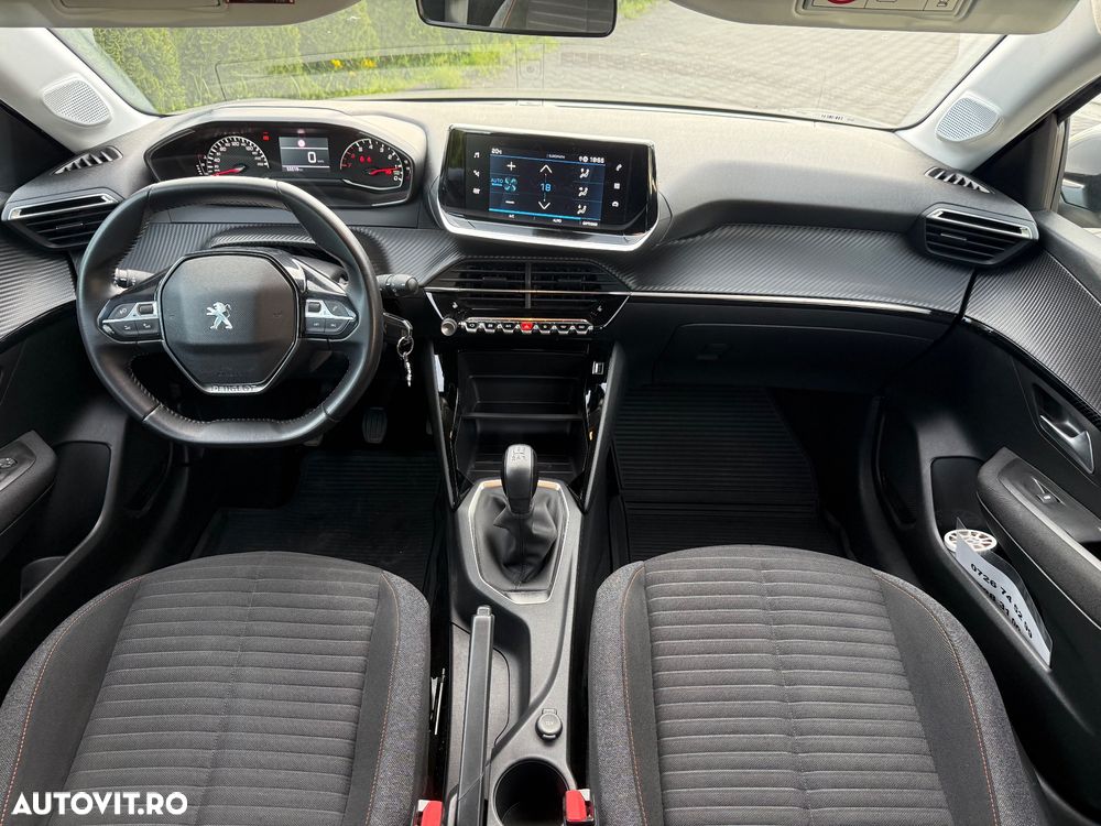 Peugeot 208 1.2 L PureTech STT Active Pack - 7