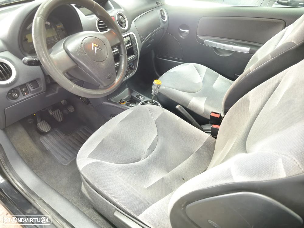 Citroën C2 1.1 SX Pack - 9
