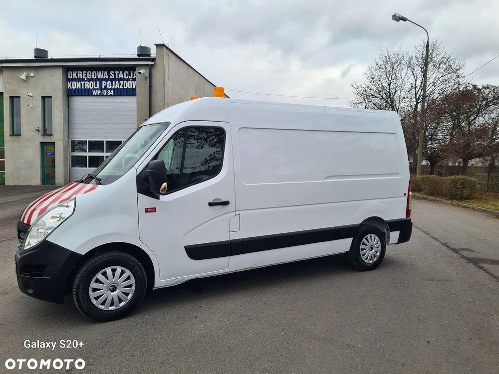 Renault MASTER 2.3/145PS  Warsztat Serwis Mobilny - 31
