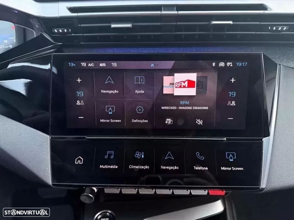 Peugeot 308 1.5 BlueHDi Allure EAT8 - 21