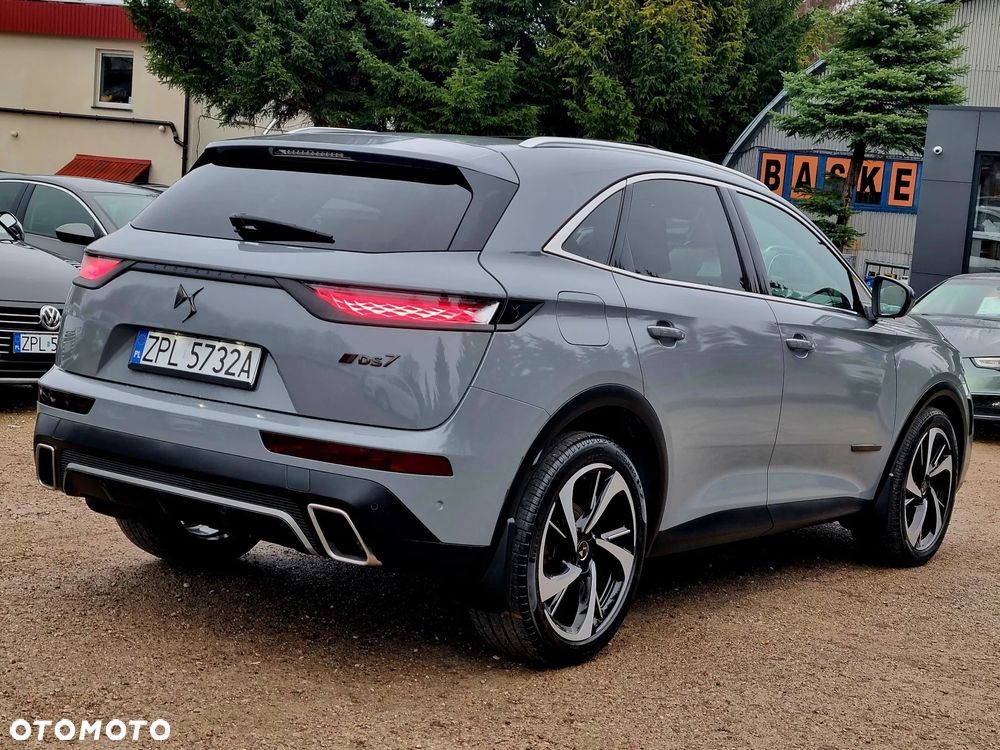 DS Automobiles DS 7 Crossback 1.6 PureTech Performance Line + - 5