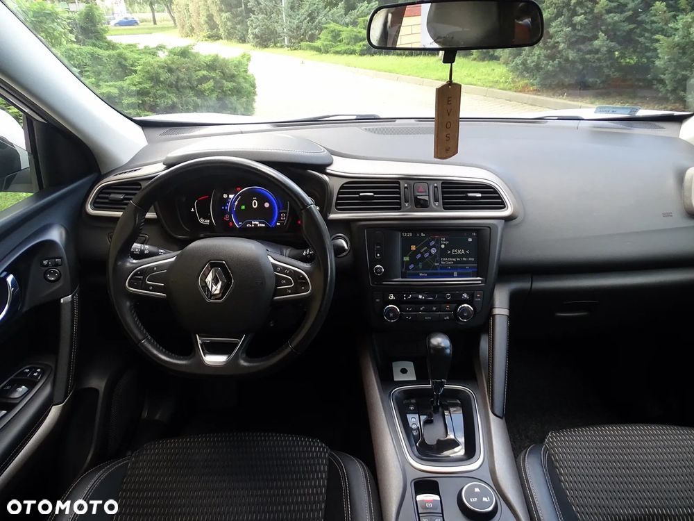 Renault Kadjar 1.5 dCi Energy Limited EDC - 6