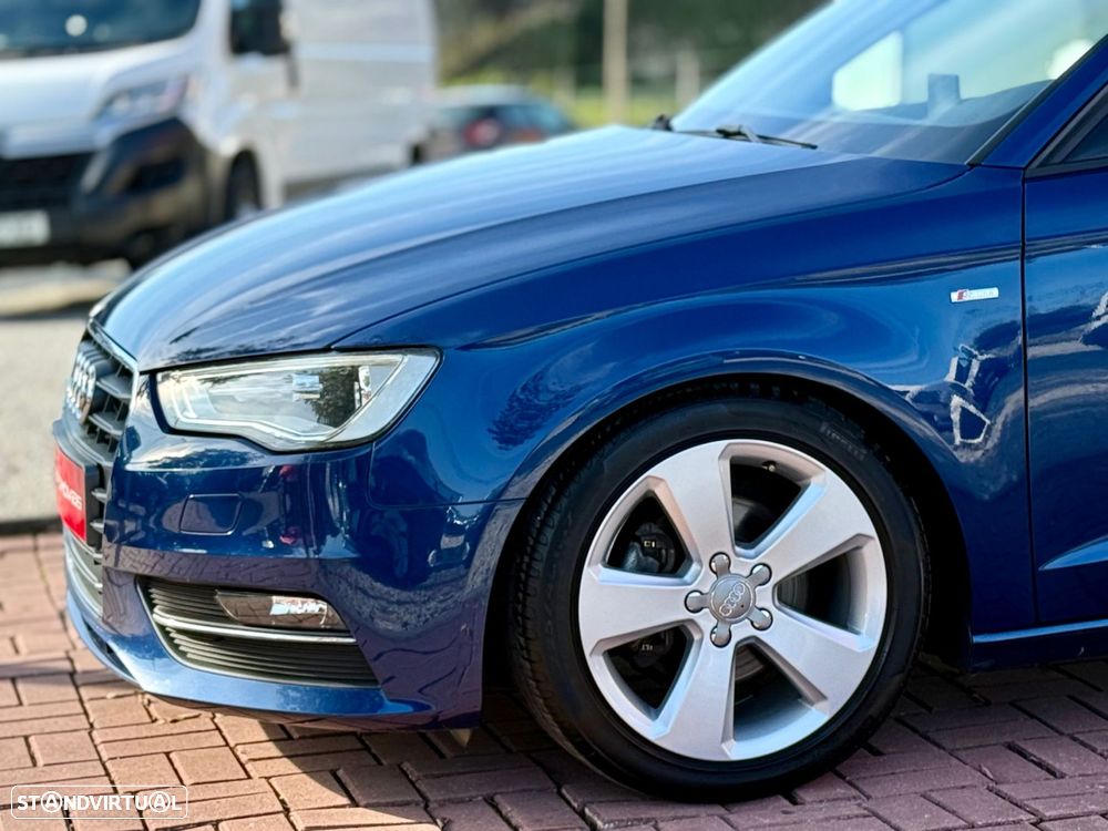 Audi A3 1.2 TFSI S line Sport Pack - 12
