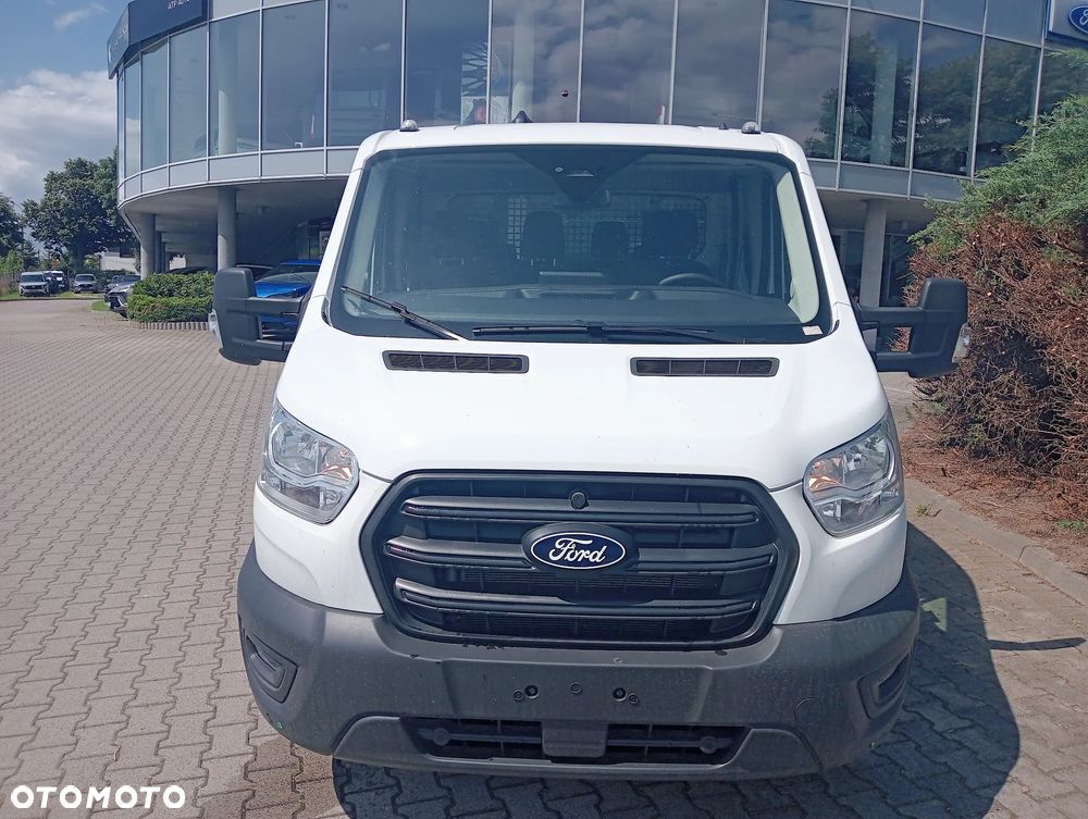 Ford Transit Brygadowy 350L4 TREND - 3