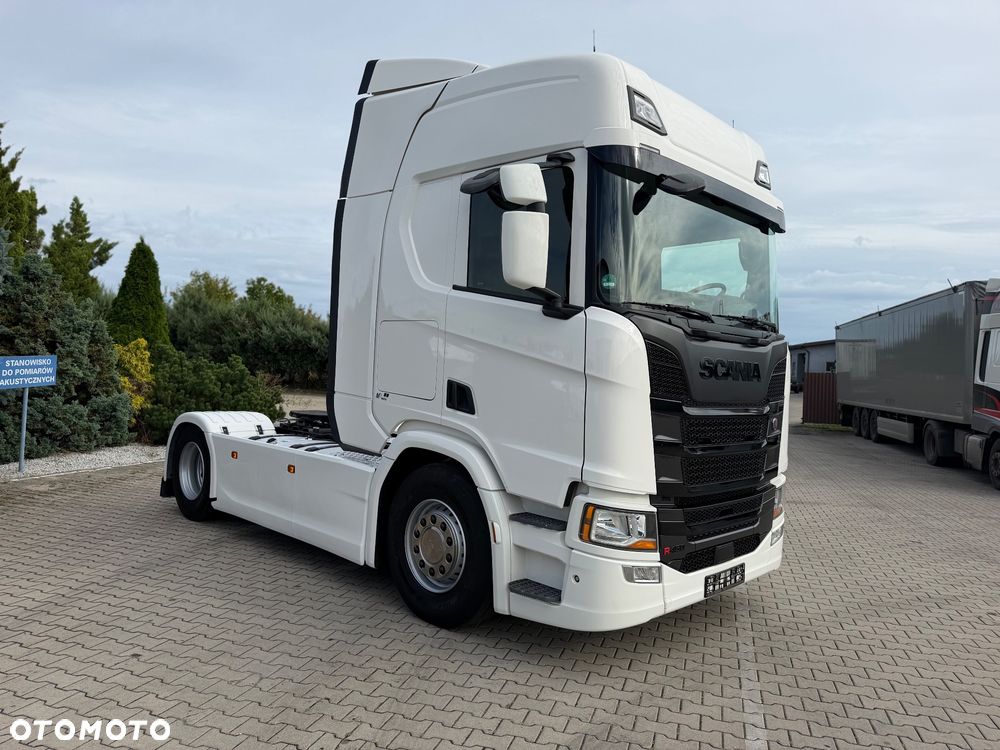Scania R450 - 3