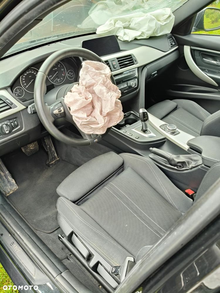 BMW Seria 3 316d Advantage - 16