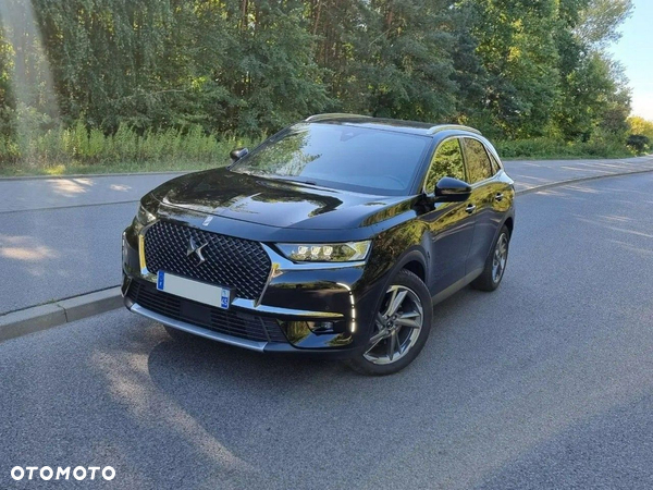 DS Automobiles DS 7 Crossback 1.6 E-Tense 4x4 Rivoli