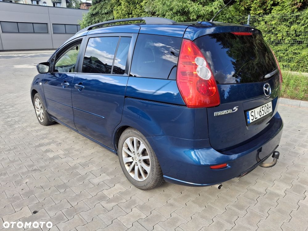 Mazda 5 - 2