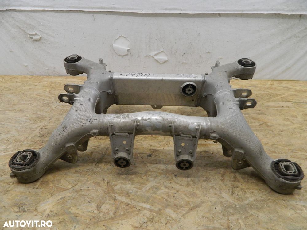 Punte spate, BMW Seria 5, F10 / F07, 2011, 2012, 2013, 2014, 2015, 2016, 2017, 6776496-02. - 3