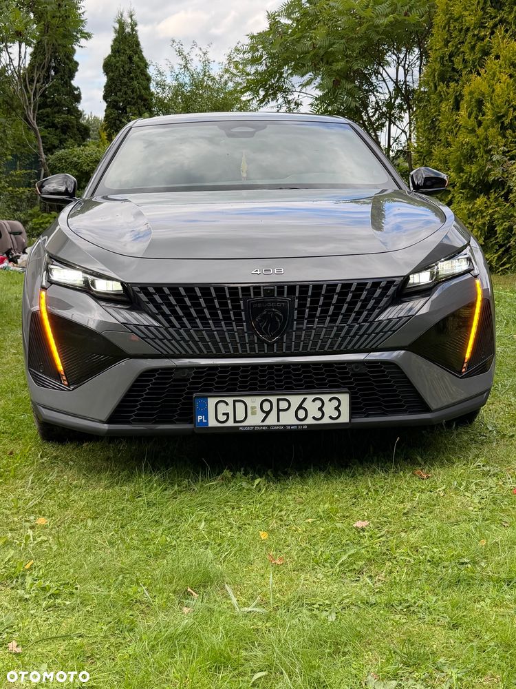 Peugeot 408 1.2 PureTech GT S&S EAT8 - 1