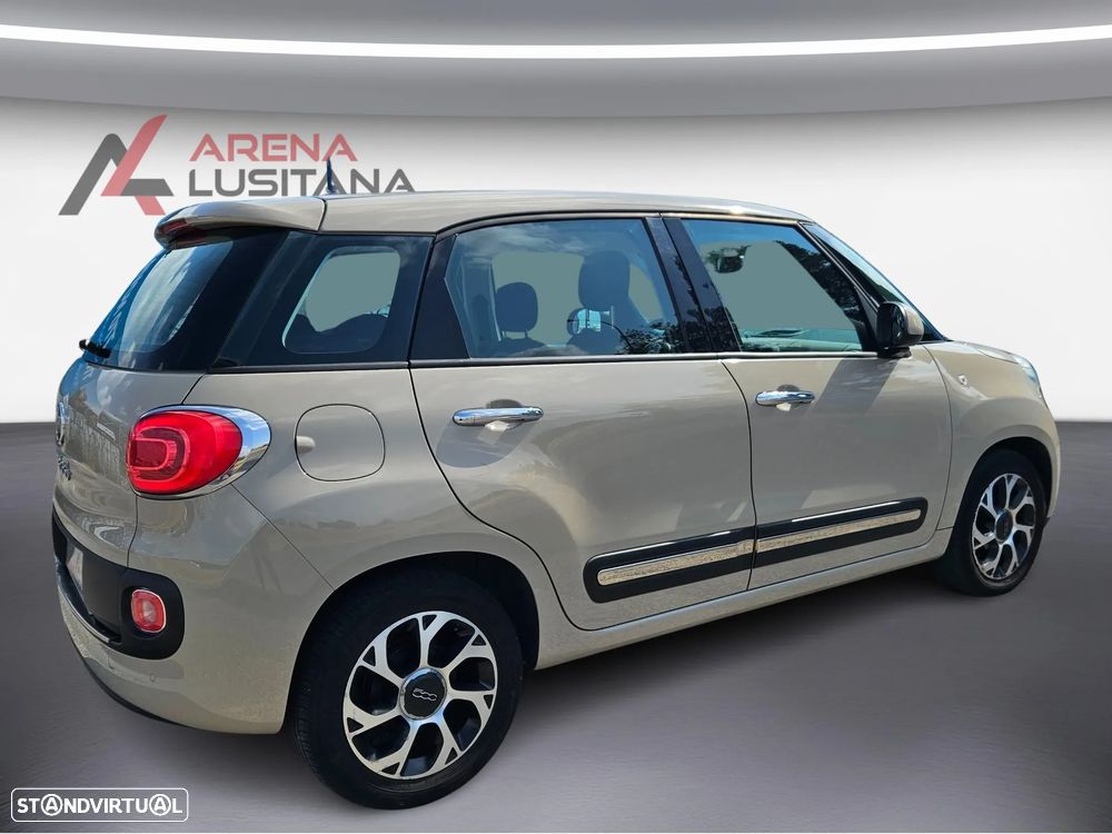Fiat 500L 0.9 8V TwinAir Cross S&S - 8