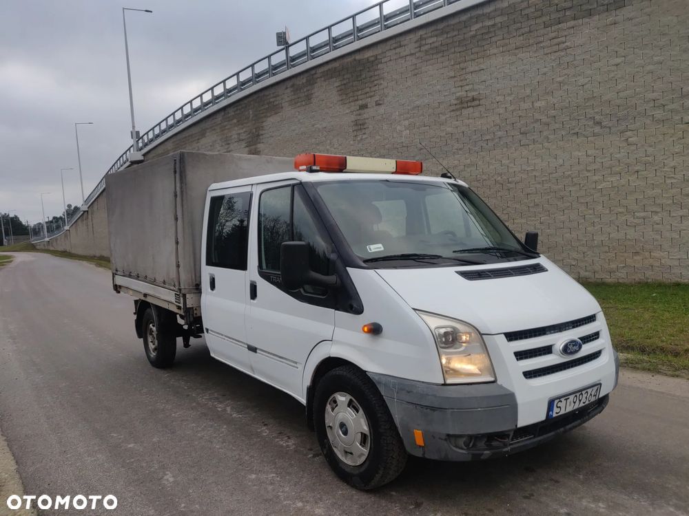 Ford Transit - 1