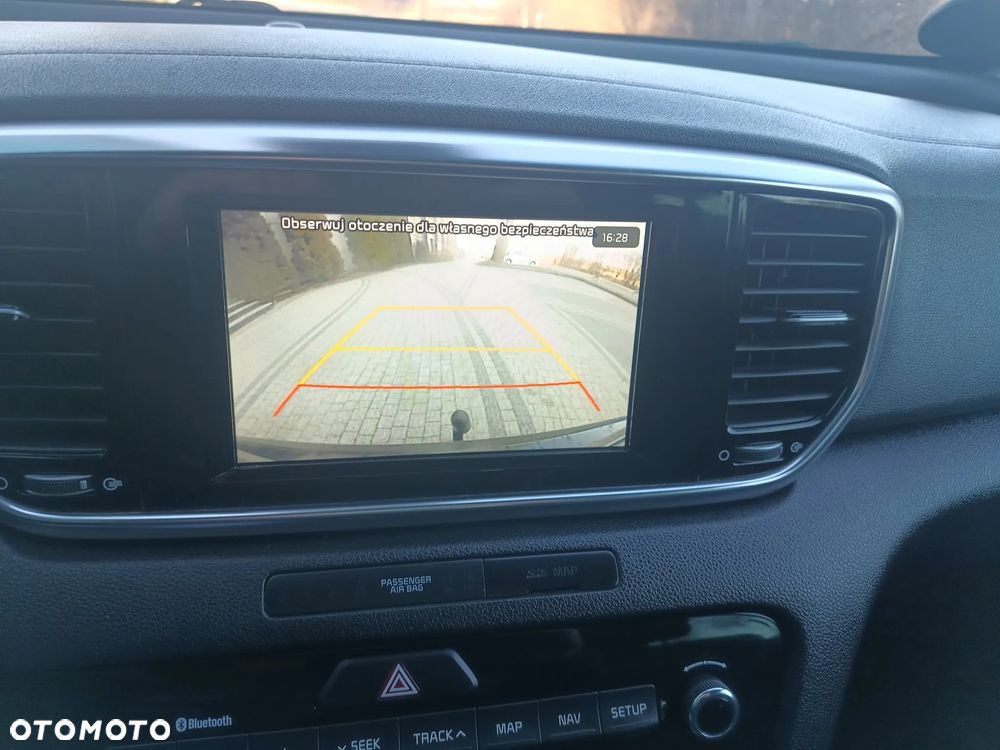 Kia Sportage 1.6 CRDI 2WD SPIRIT - 16