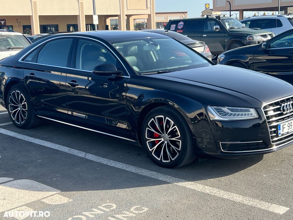 Audi A8 3.0 TDI DPF clean diesel quattro tiptronic - 5
