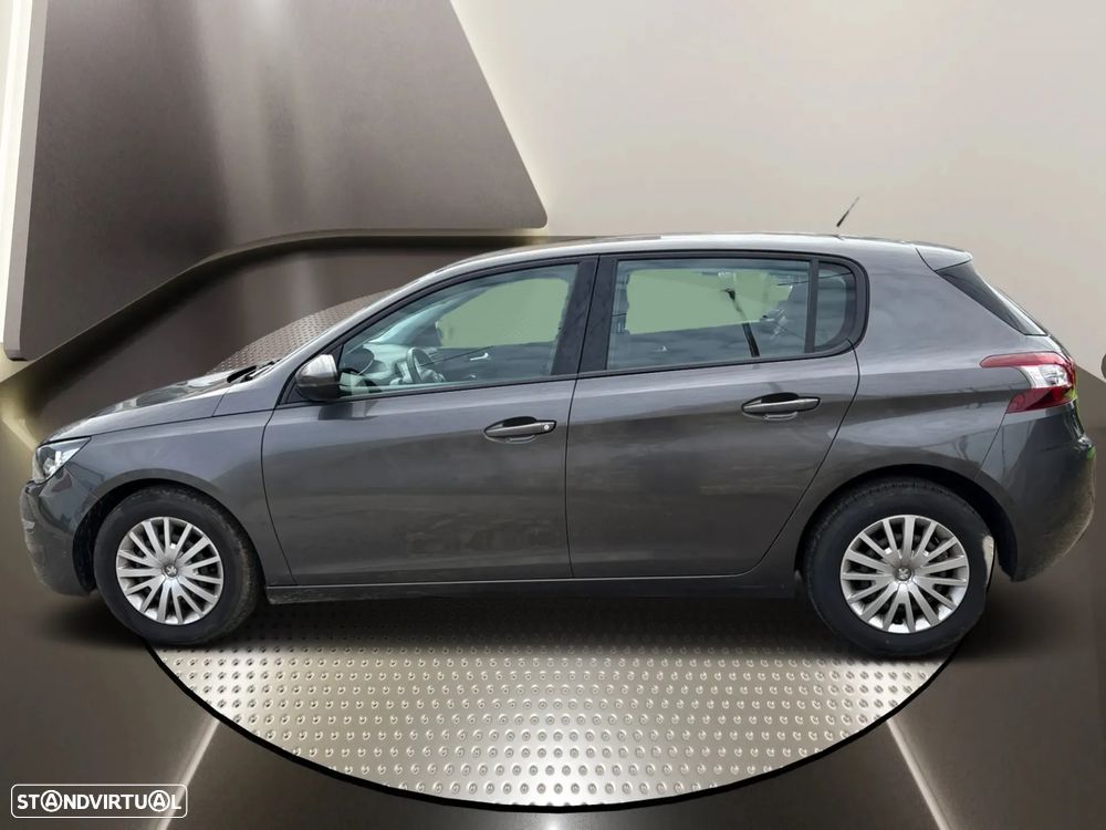 Peugeot 308 PureTech 110 Stop & Start Active - 7