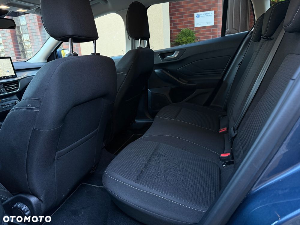 Ford Focus 1.5 EcoBlue Titanium X - 20