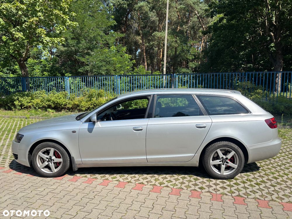 Audi A6 Avant - 2