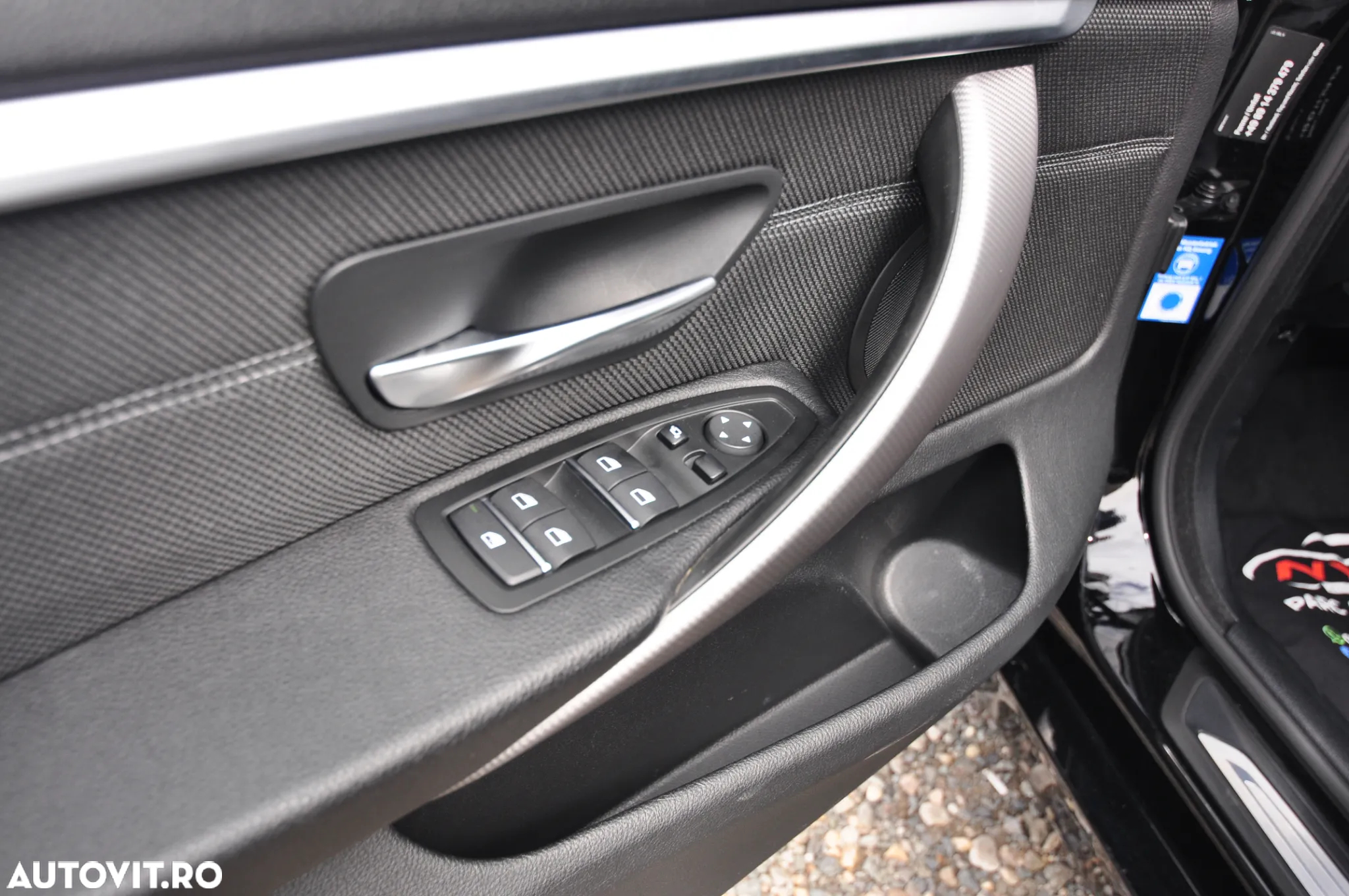 BMW Seria 4 440i Gran Coupe xDrive Aut. Sport Line - 16