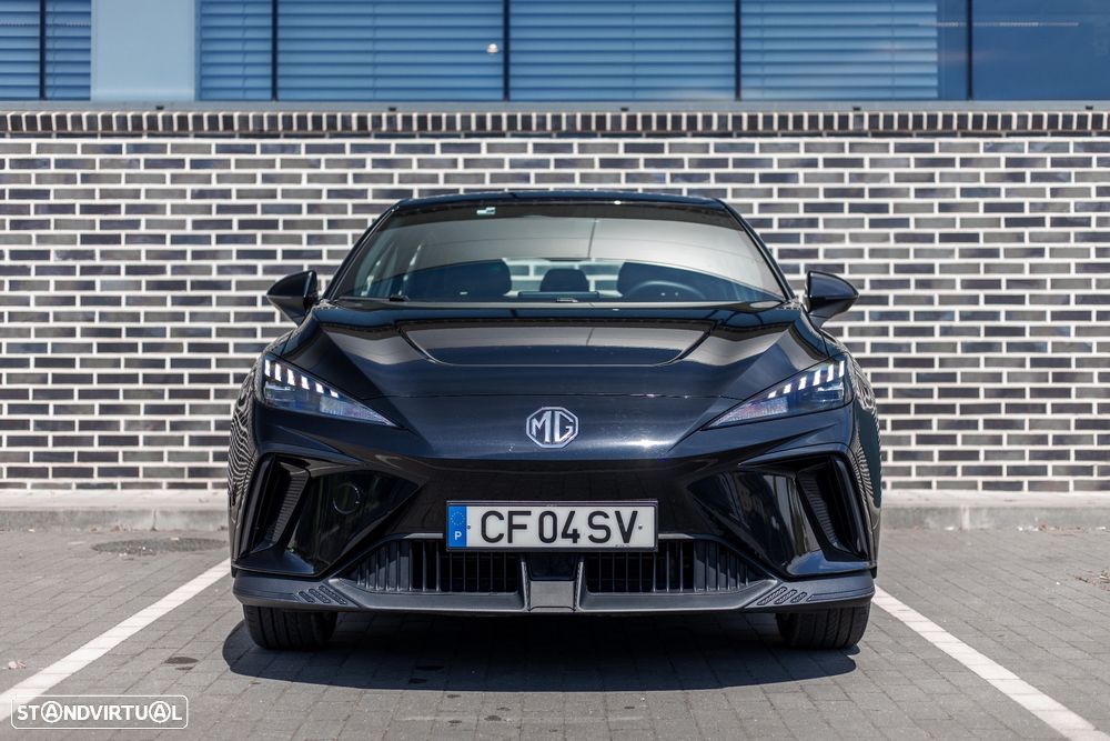 MG MG4 Luxury 49 kWh - 3