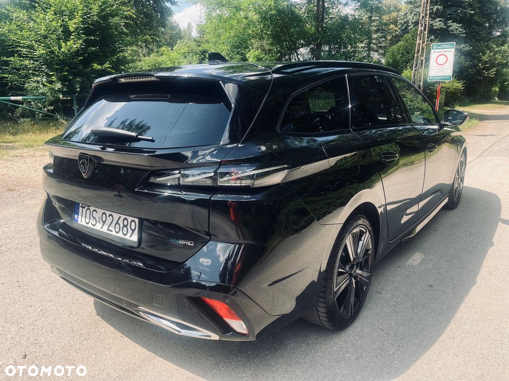 Peugeot 308 1.6 Hybrid PHEV GT Pack EAT8 - 8
