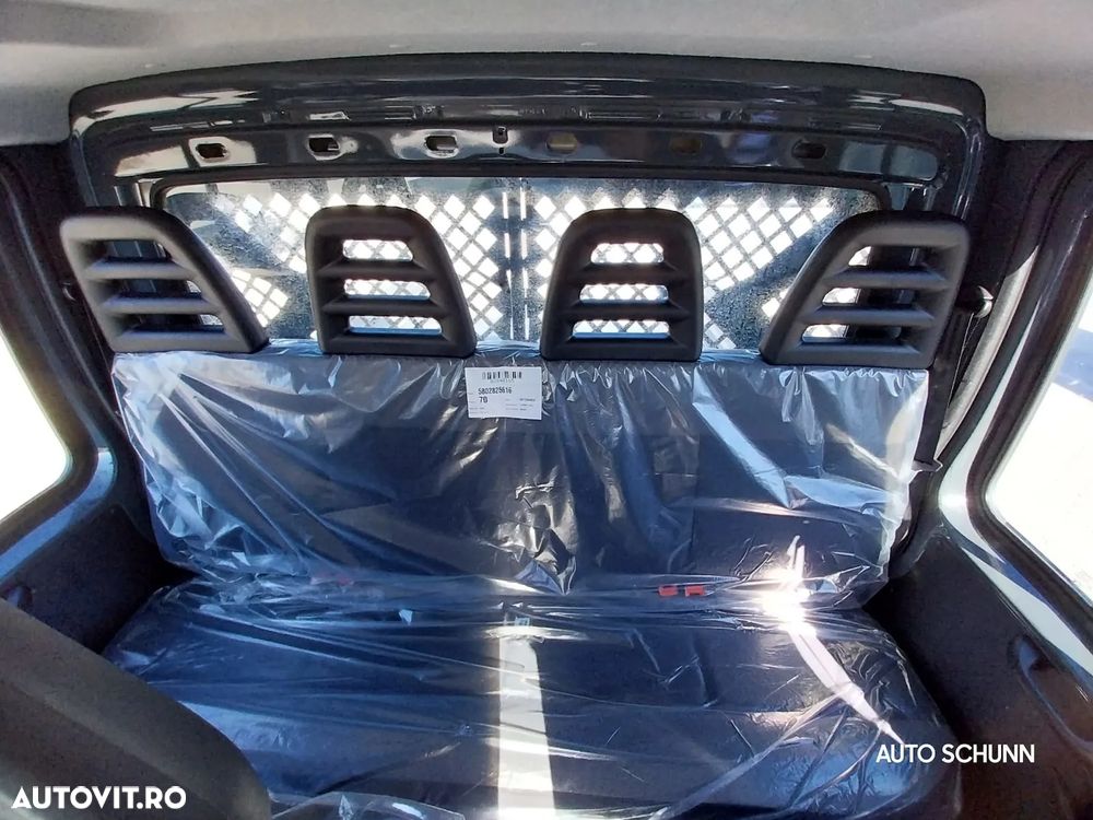 Iveco Daily 35C16H3.0 DOKA Bena - 12