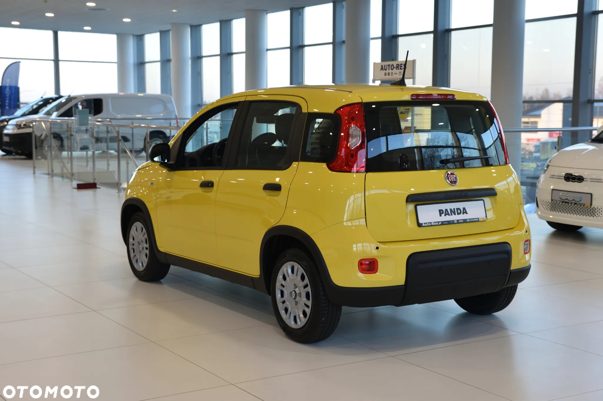Fiat Panda 1.0 Hybrid - 3