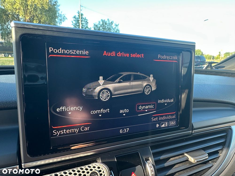 Audi A7 Sportback - 31