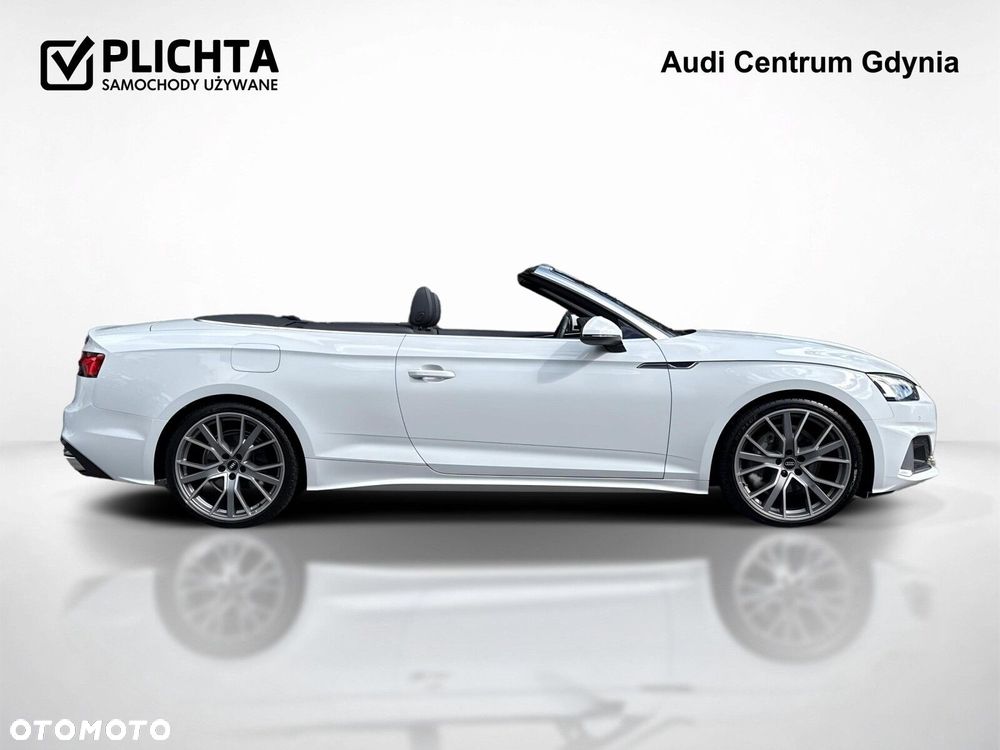 Audi A5 Cabrio - 7