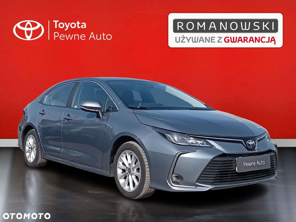 Toyota Corolla 1.8 Hybrid Comfort - 8