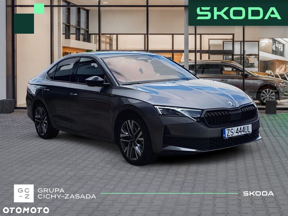 Skoda Octavia - 8