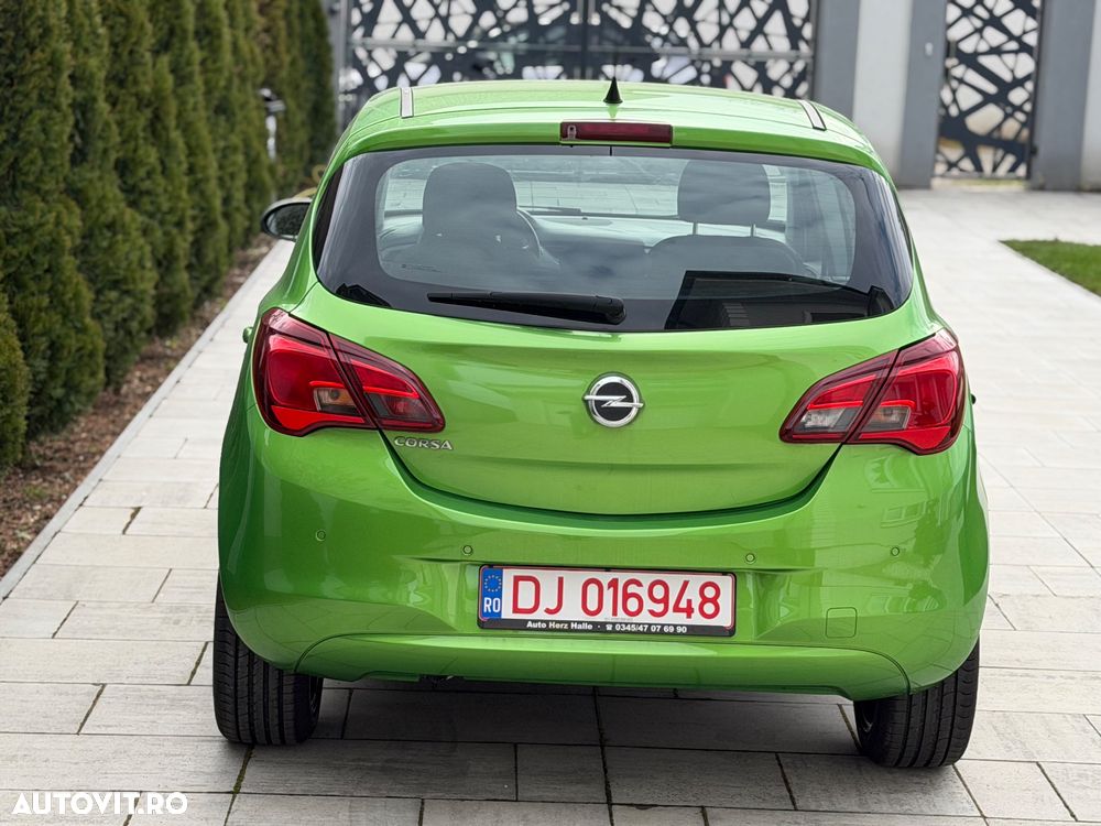 Opel Corsa 1.4 Automatik Edition - 2