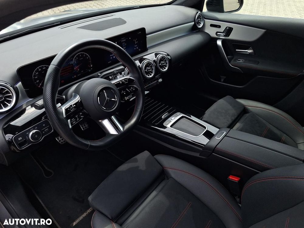 MERCEDES-BENZ A-Class 2024 — imagine 17