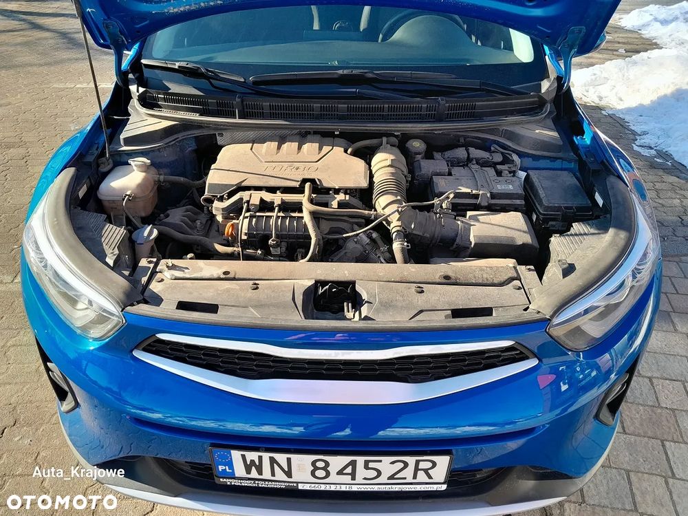 Kia Stonic 1.0 T-GDI M - 27