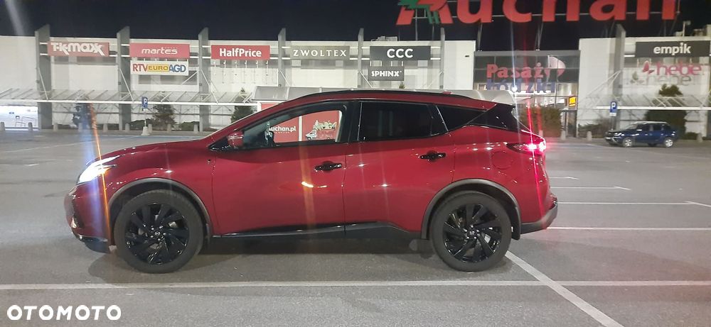 Nissan Murano 2019 photo 4