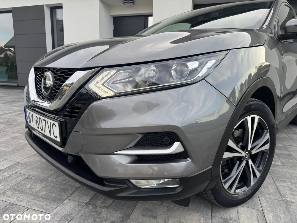 Nissan Qashqai 1.3 DIG-T N-Tec - 32