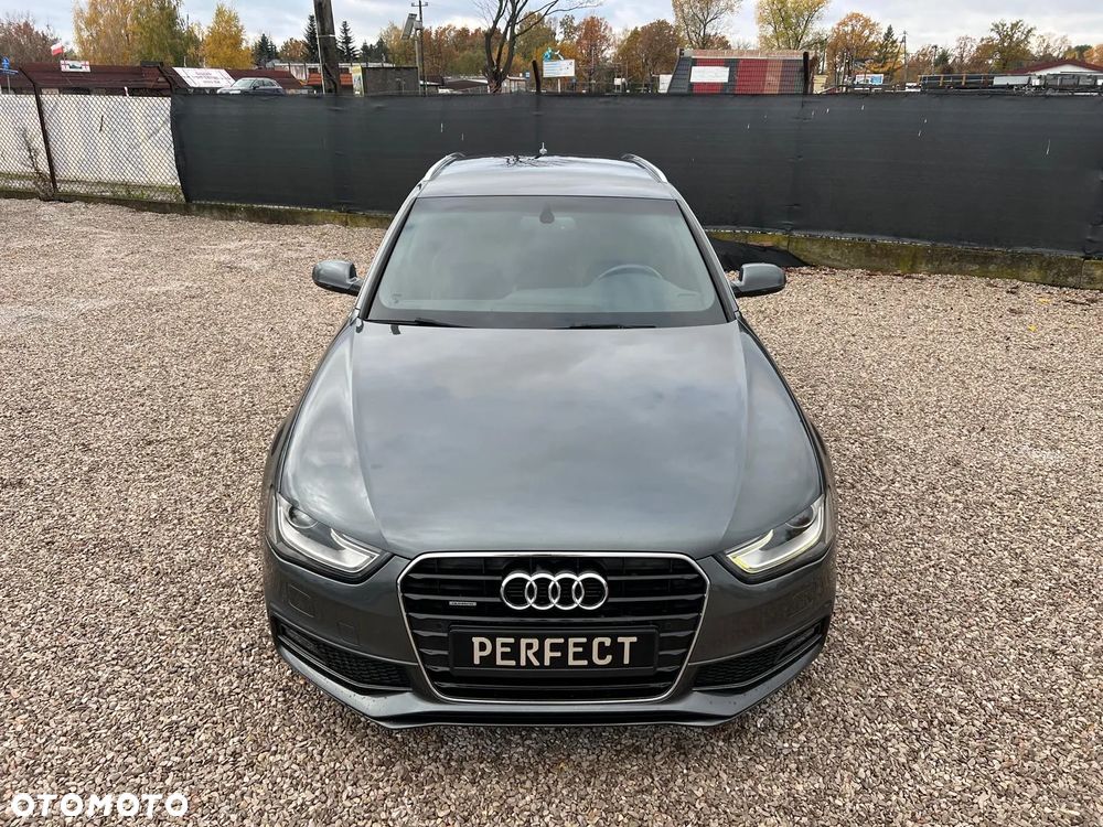 Audi A4 - 33