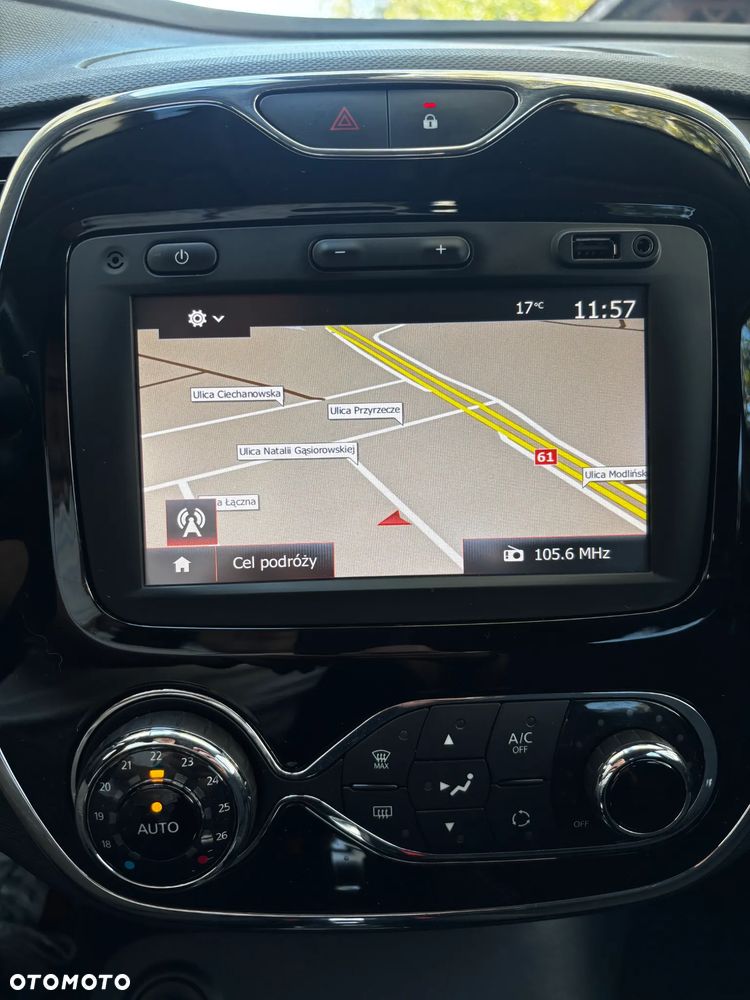 Renault Captur 1.2 Energy TCe Limited EDC - 8