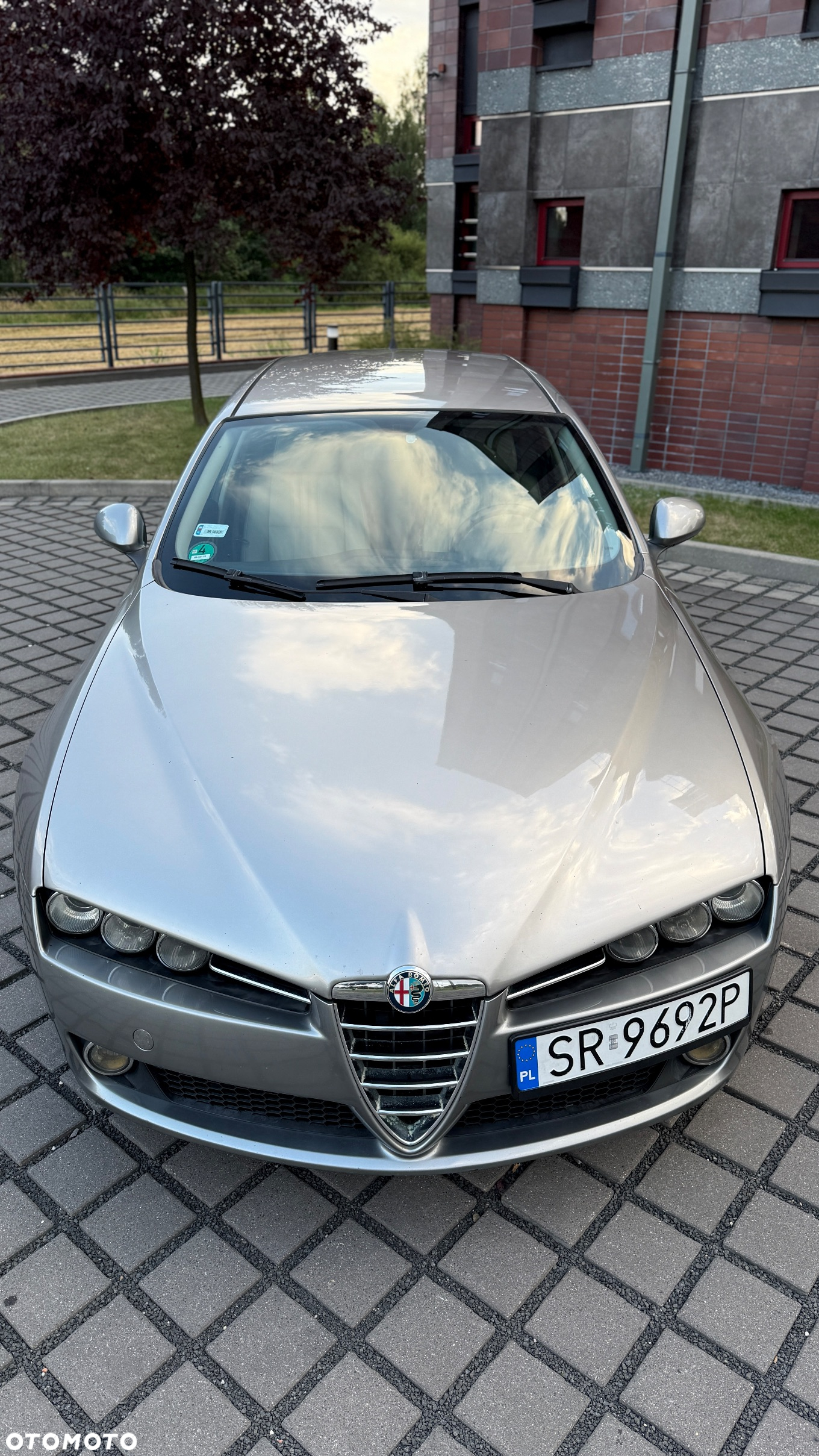 Alfa Romeo 159 1.9 JTDM 16V DPF Distinctive - 16