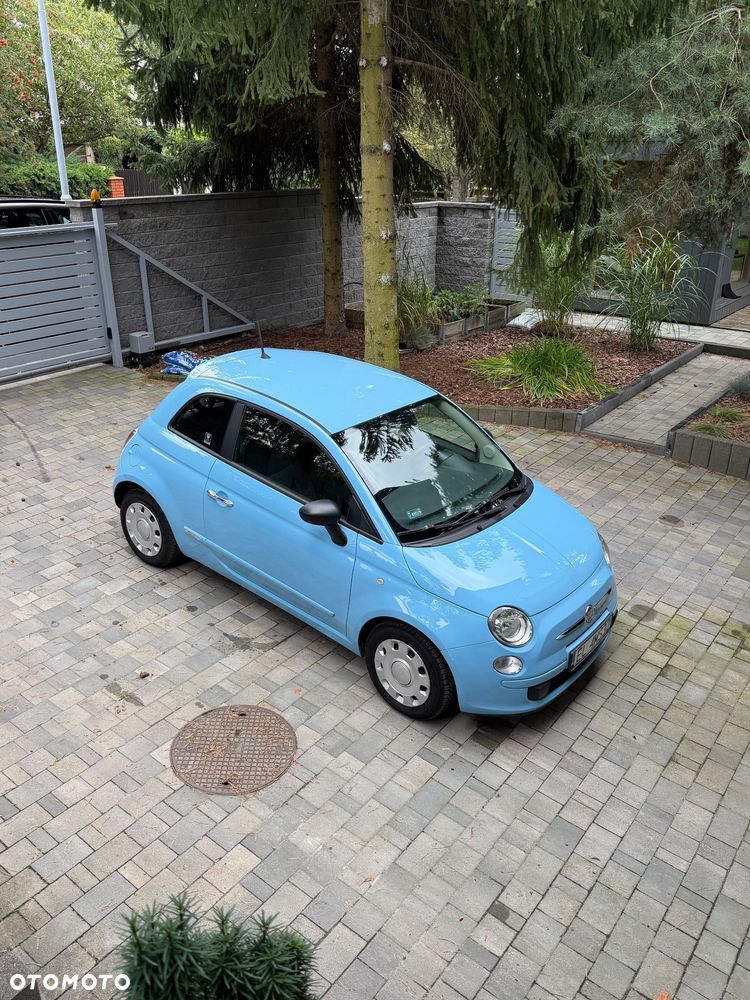 Fiat 500 - 1