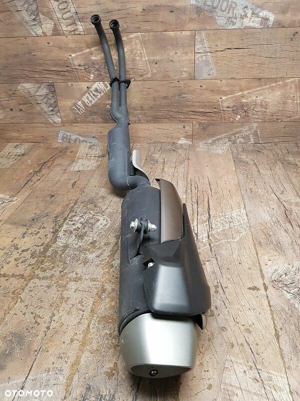 Tłumik Wydech Osłona Yamaha T-Max 530 BC3 - 11