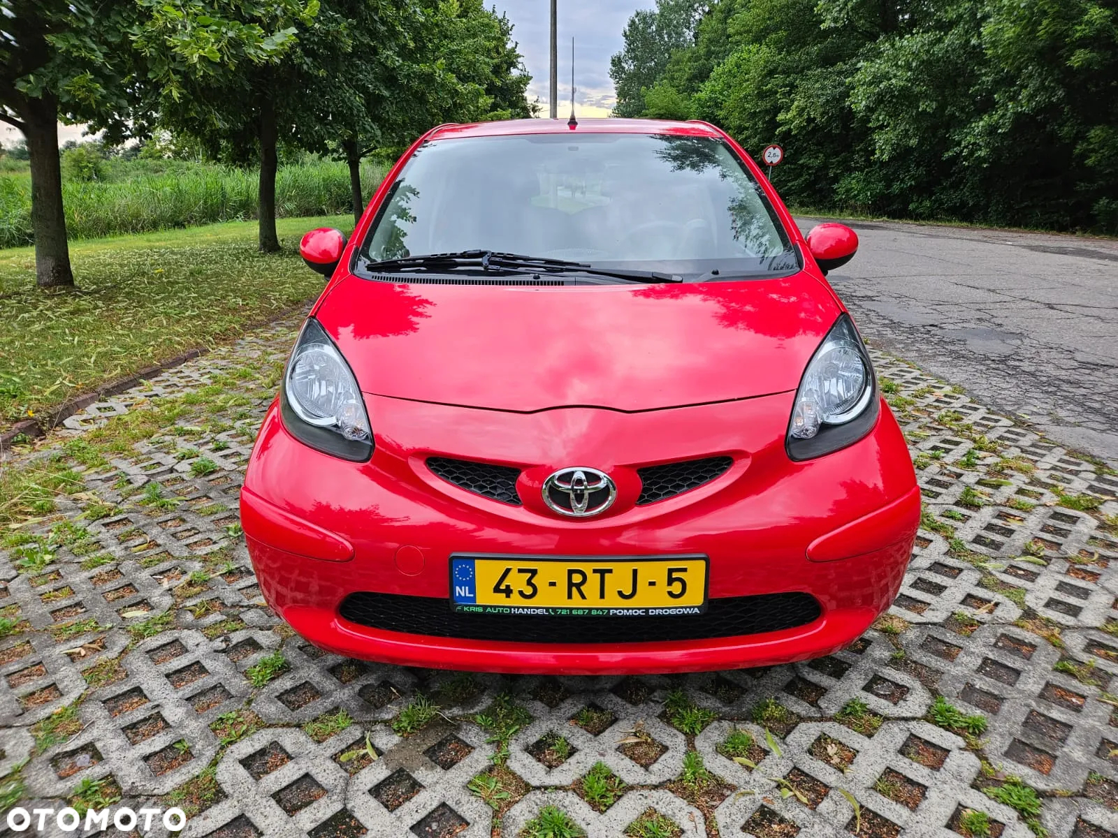 Toyota Aygo 1.0 VVT-i Luna A/C - 4