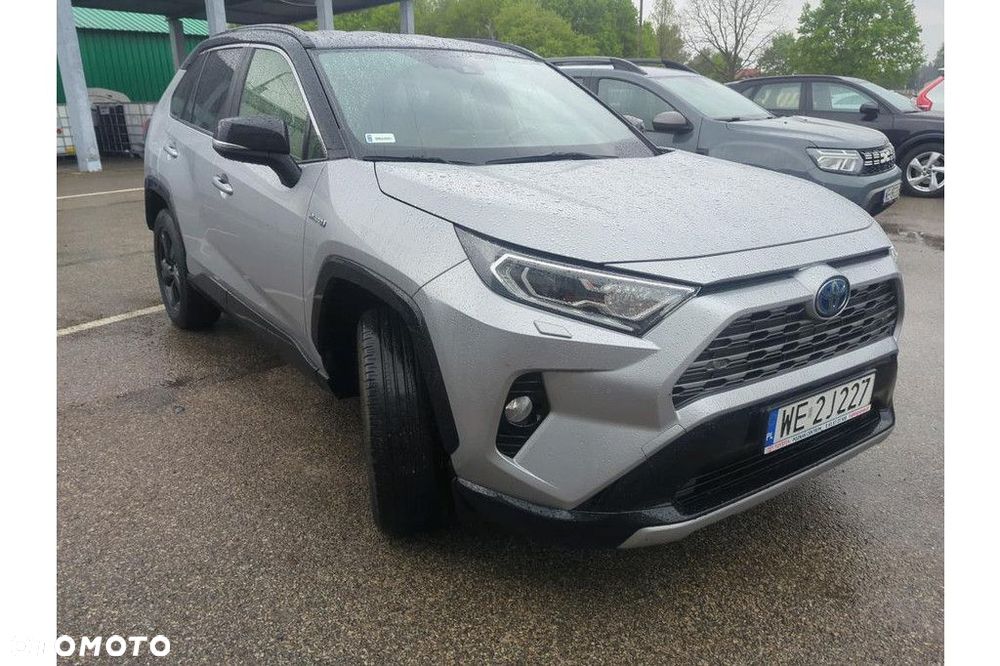 Toyota RAV4 - 4