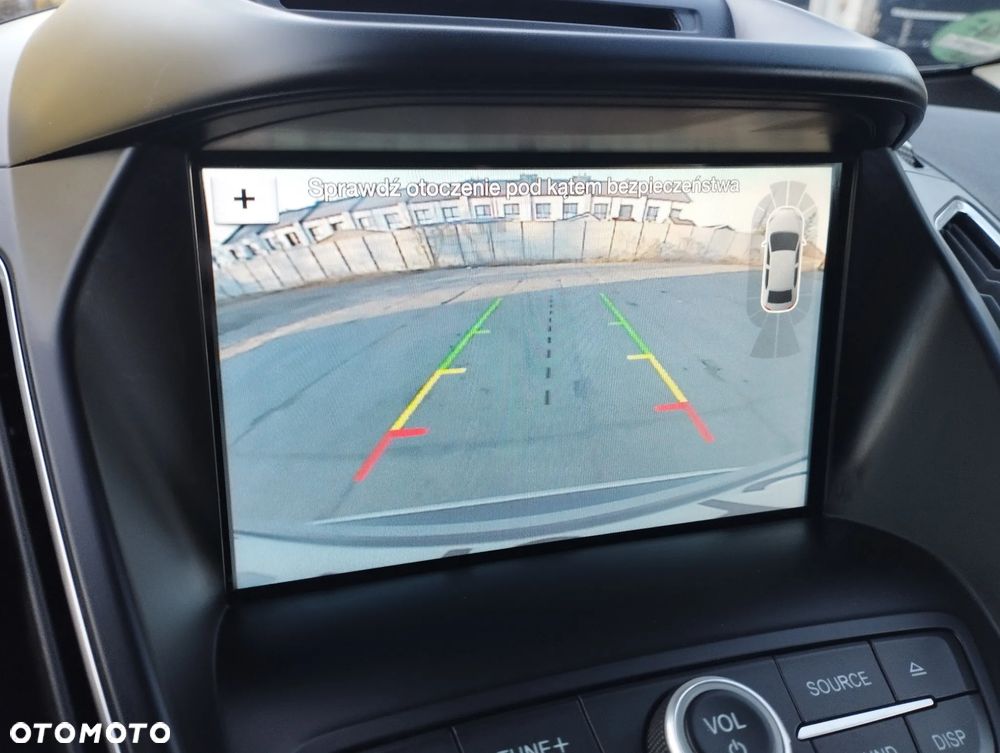 Ford C-MAX 1.5 EcoBoost Start-Stop-System Titanium - 38