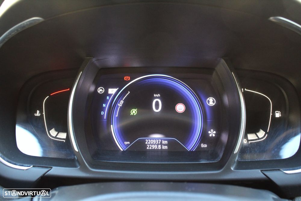 Renault Grand Scénic dCi 110 EDC Bose Edition - 11