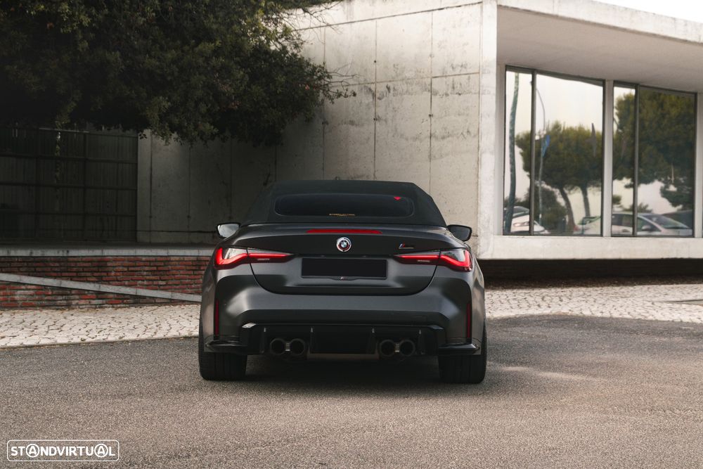 BMW M4 Competition M xDrive - 10