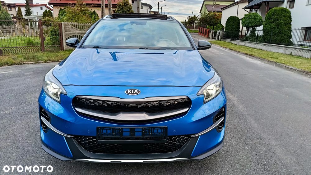 Kia XCeed 1.6 GDI PHEV L Business Line DCT - 30