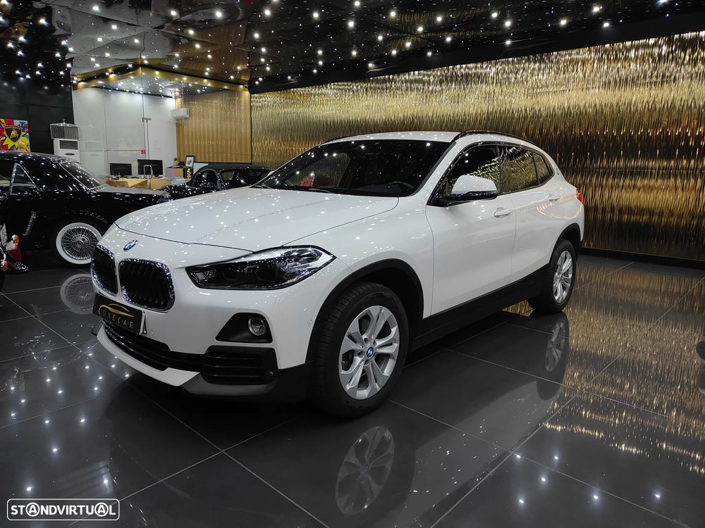 BMW X2 18 d sDrive Auto - 1