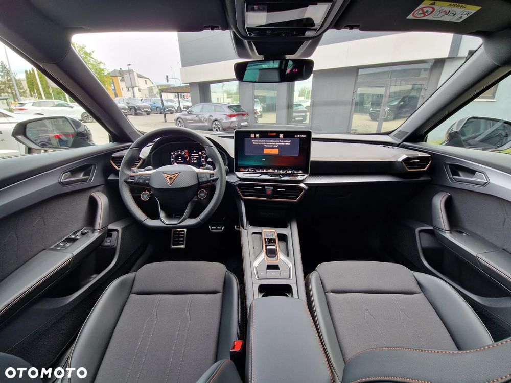 Cupra Formentor 1.5 TSI DSG - 9