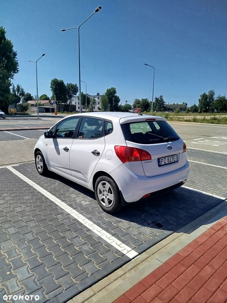 Kia Venga 1.4 S - 4