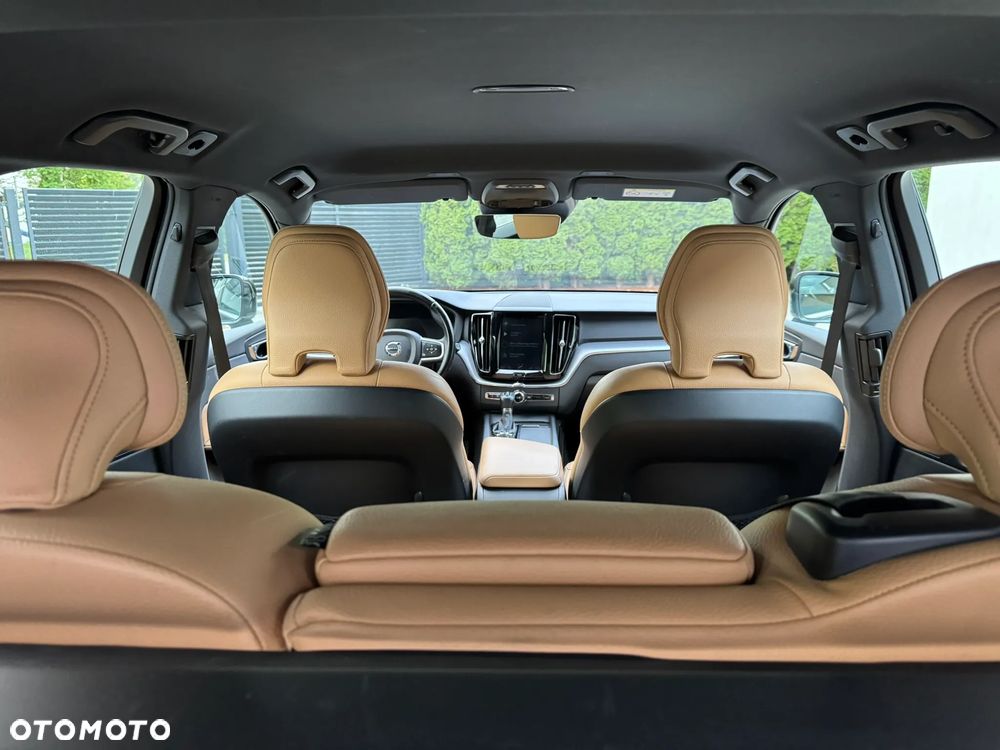Volvo XC 60 D4 Geartronic Summum - 21